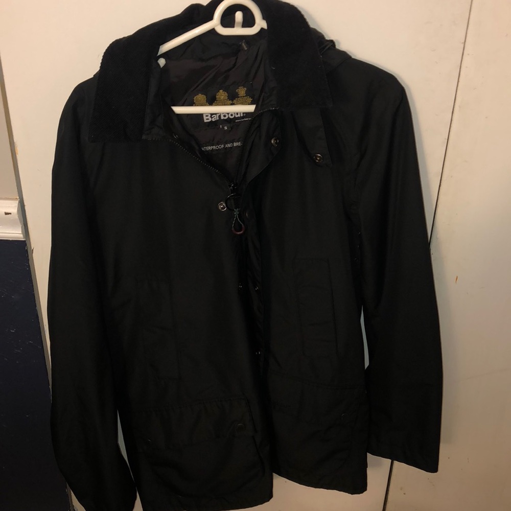 Barbour Outerwear Jacket